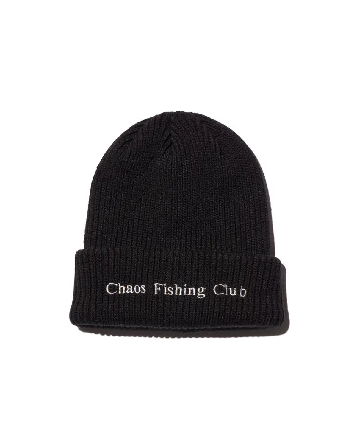 Chaos Fishing Club / Logo Watch Cap (CFC-25AW-CAP02)