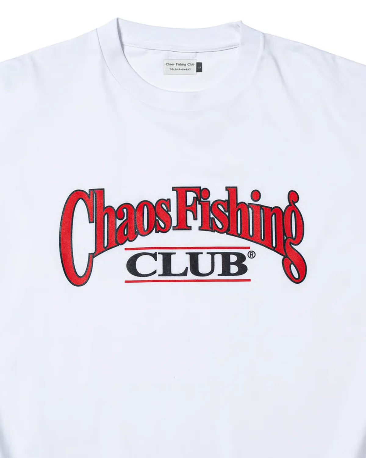 Chaos Fishing Club / Tsuri King T-Shirt S/S (CFC-26SS-TEE09)