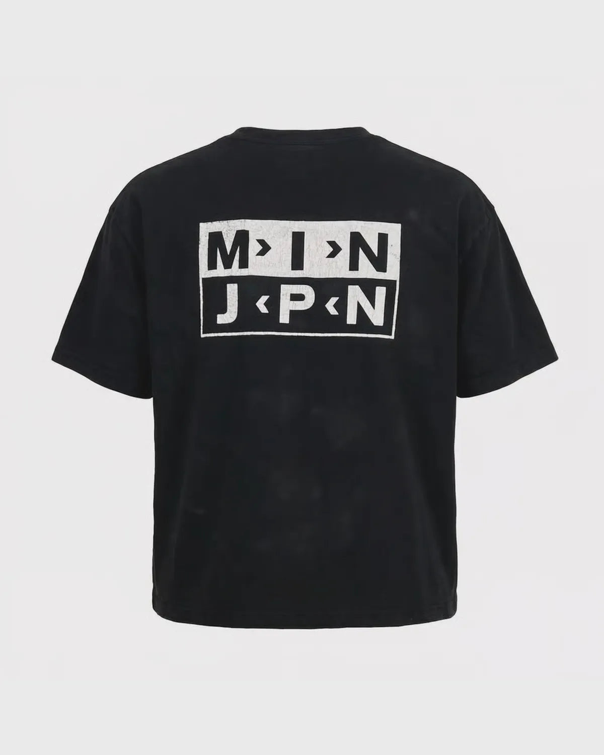 MINUS / BOOTLEG TEE (LEGACY) 5YEARS (M-P3-BG6)