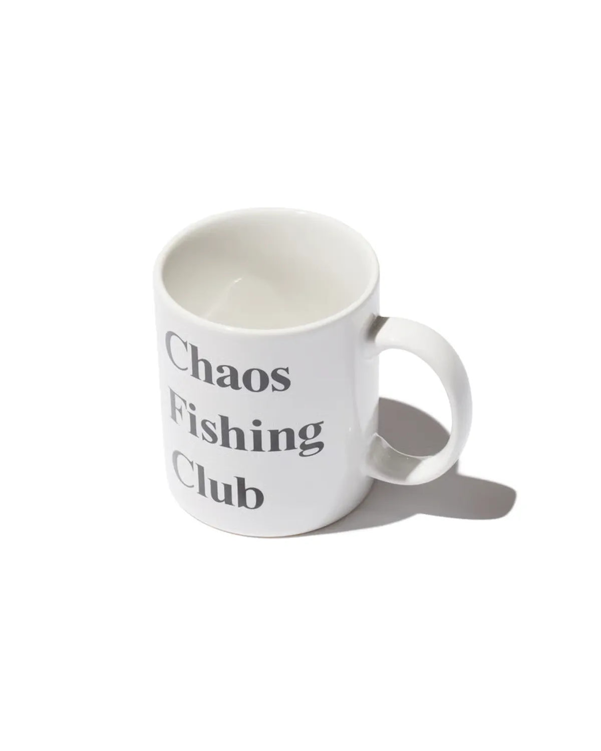 Chaos Fishing Club / Logo Mug (CFC-25AW-ACC02)