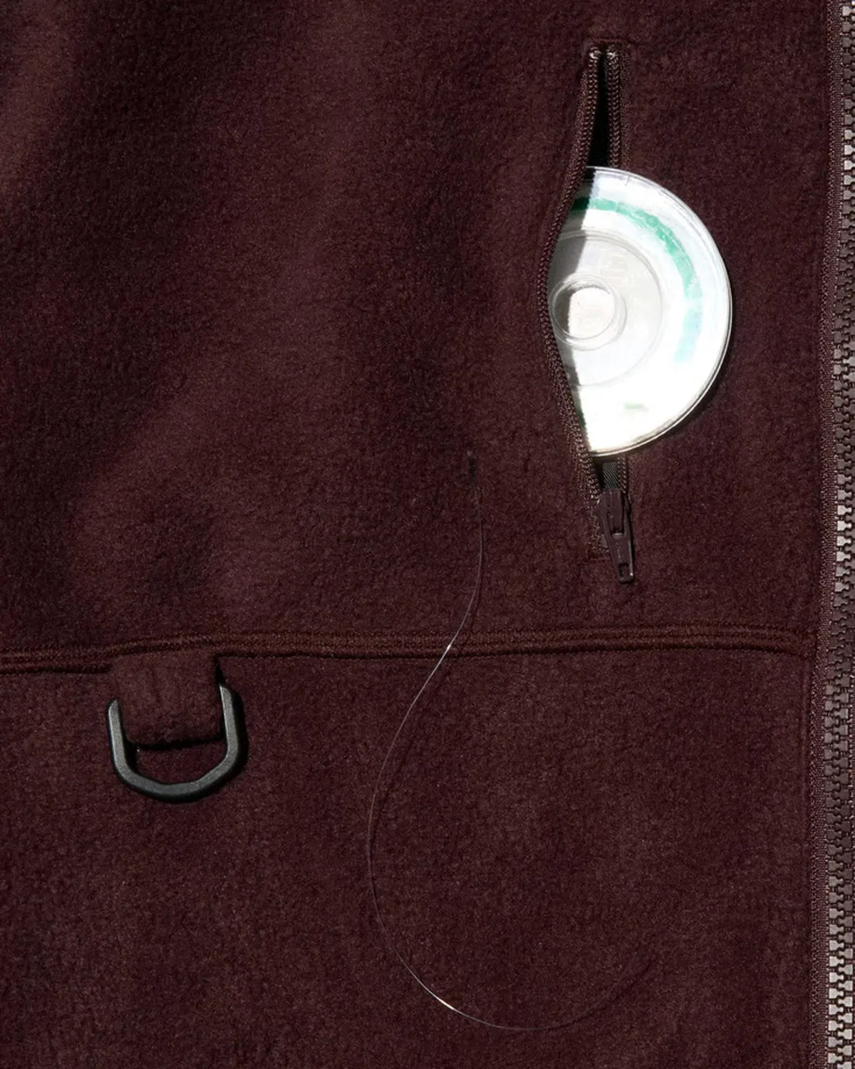 Chaos Fishing Club / Endless Game Fleece Jacket (CFC-25AW-JK03)