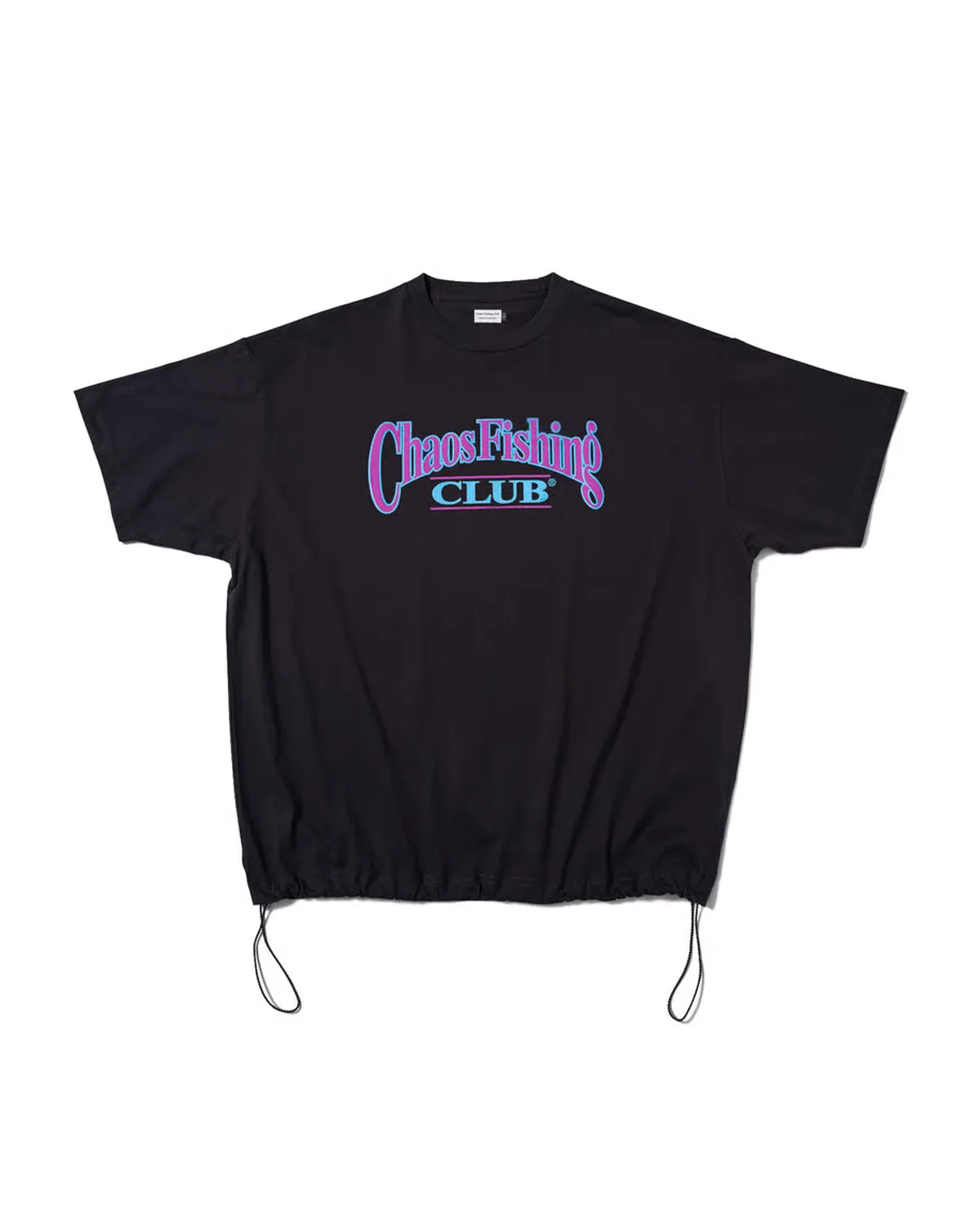 Chaos Fishing Club / Tsuri King T-Shirt S/S (CFC-26SS-TEE09)