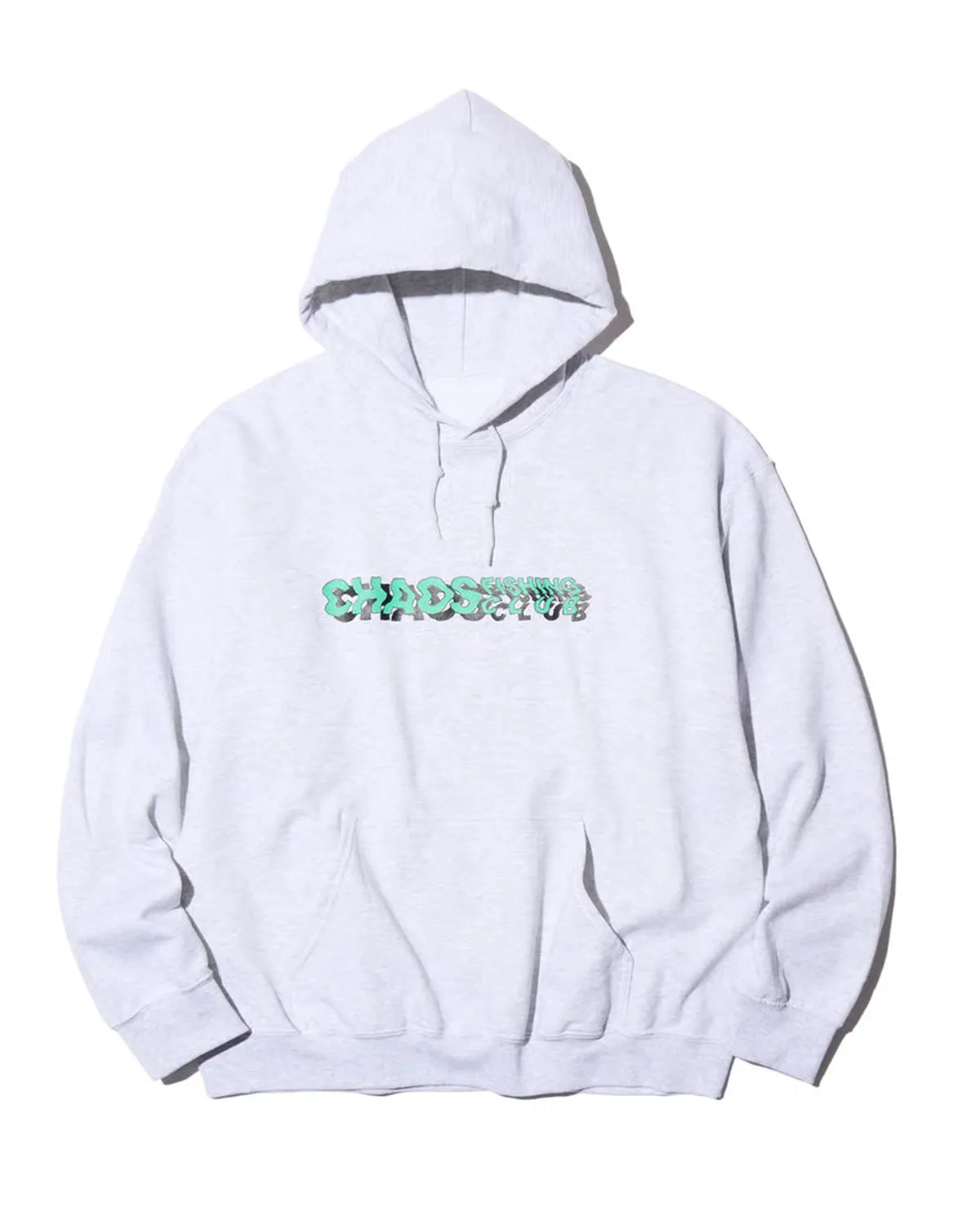Chaos Fishing Club / Road Of The Sea Hoodie (CFC-25AW-CUT03)