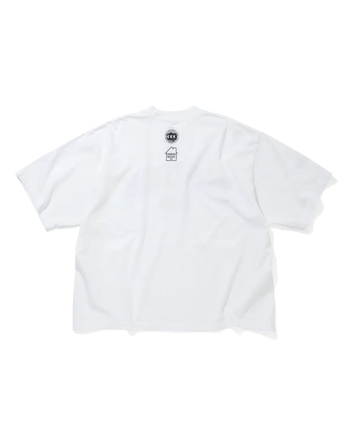 CITY COUNTRY CITY / × ISNESS MUSIC COTTON T-SHIRT HOUSE (CCC-263T010)