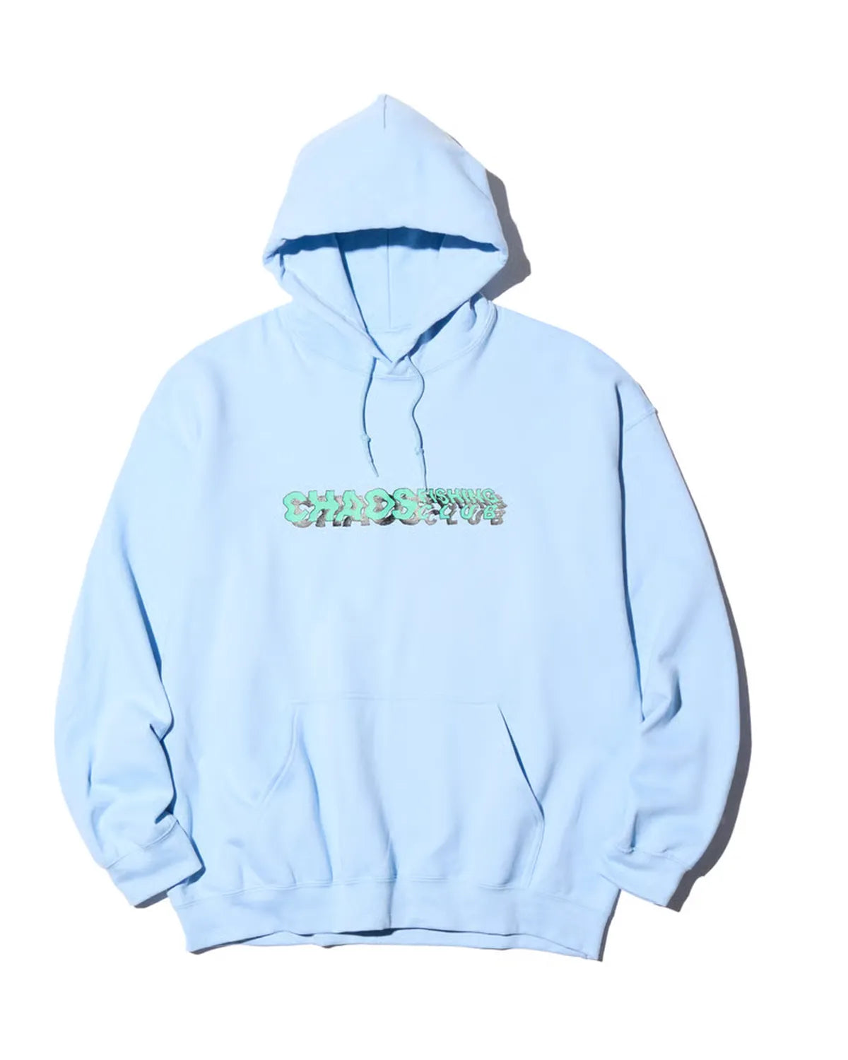Chaos Fishing Club / Road Of The Sea Hoodie (CFC-25AW-CUT03)