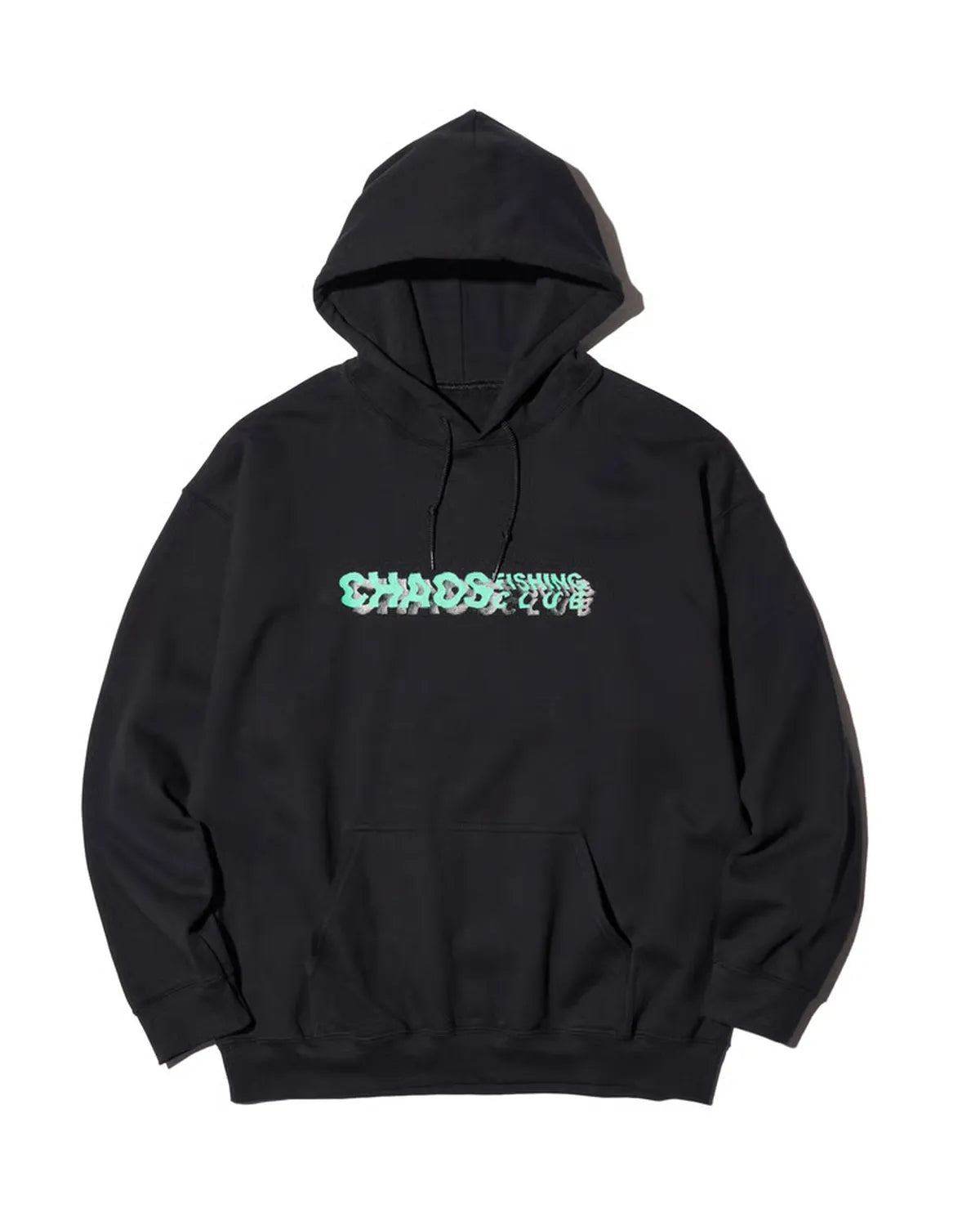Chaos Fishing Club / Road Of The Sea Hoodie (CFC-25AW-CUT03)