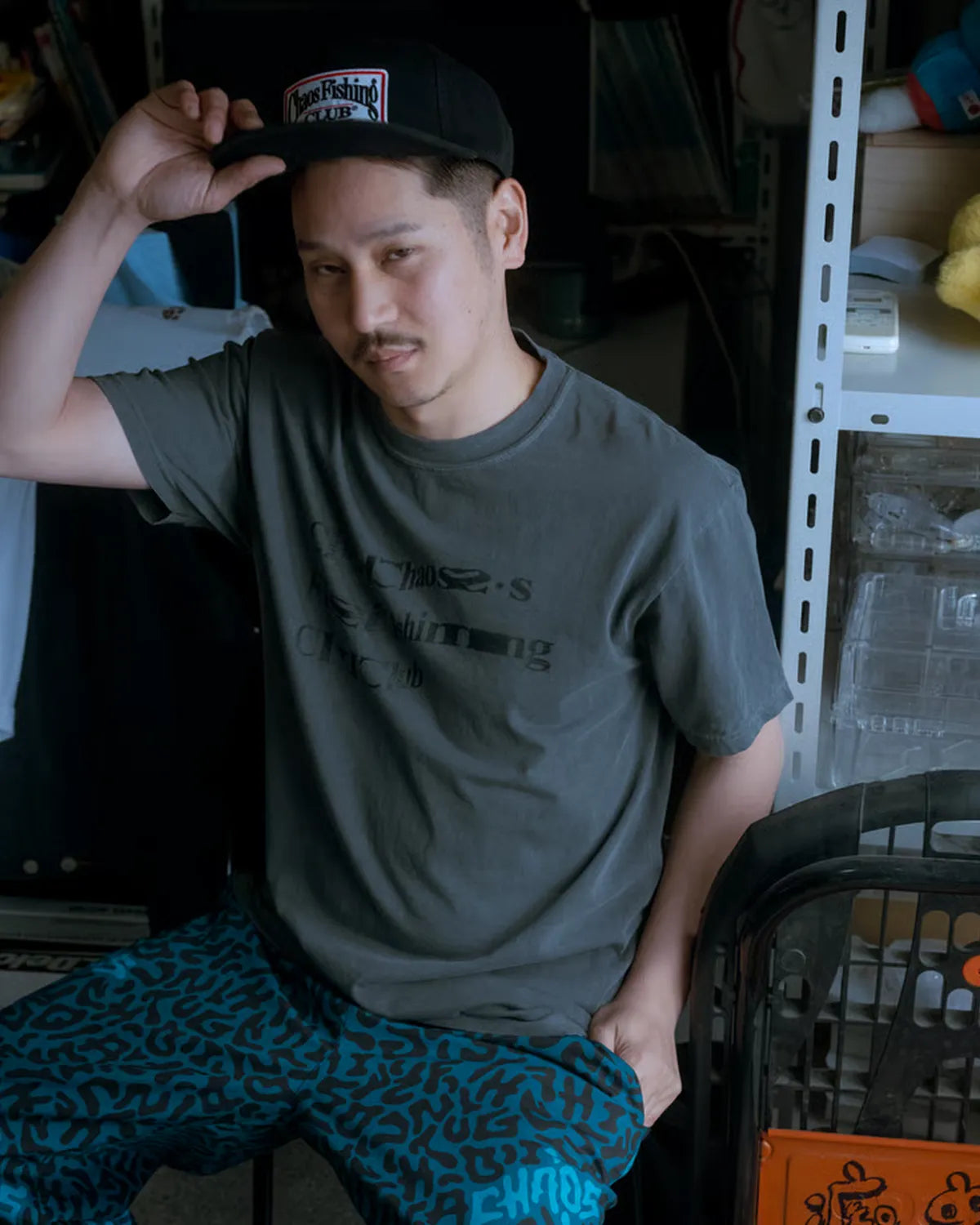 Chaos Fishing Club / CFC OCG T-Shirt S/S (CFC-26SS-TEE08)