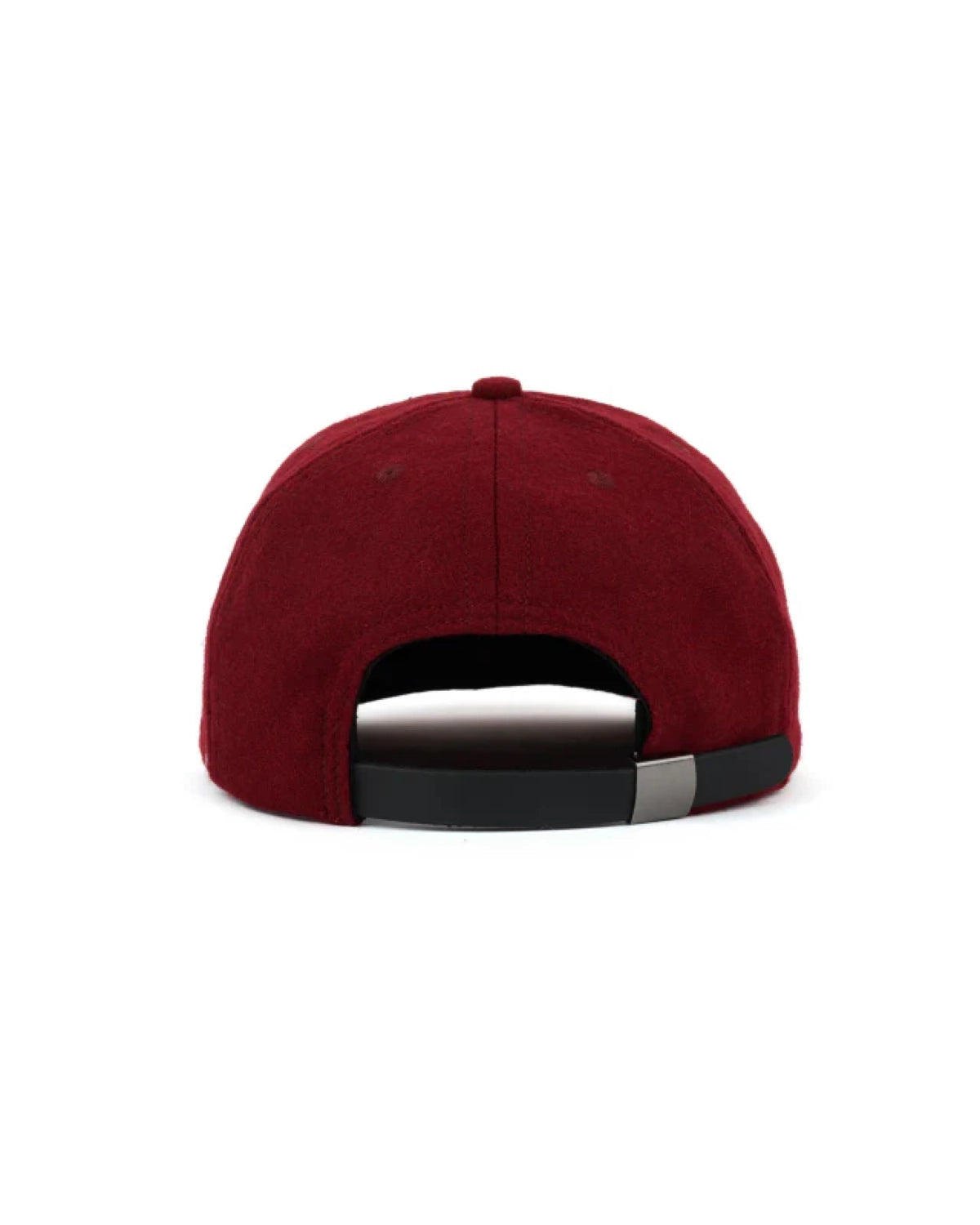 BRAIN DEAD / FLANNEL LOGOHEAD 6 PANEL HAT (H01004631SS26)