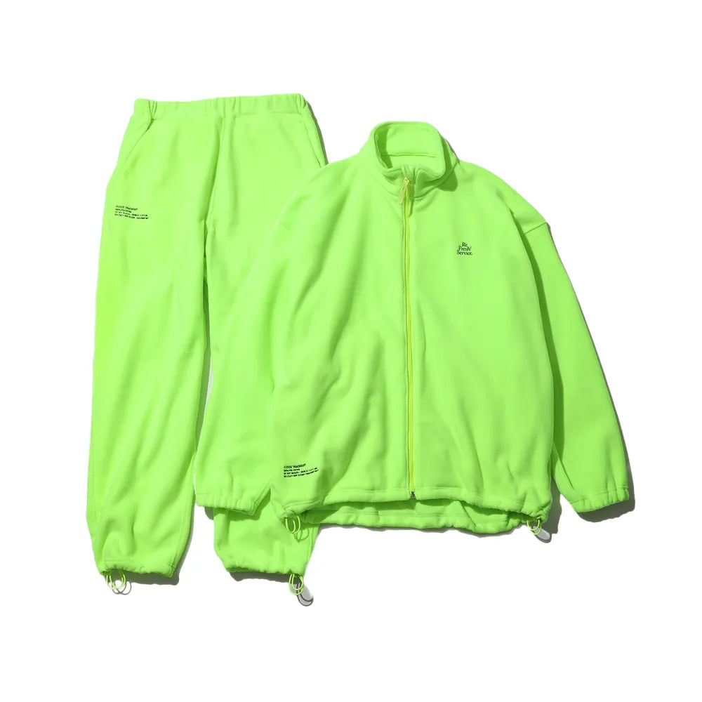 FreshService / FLEECE TRACKSUIT (FSR263-60077)