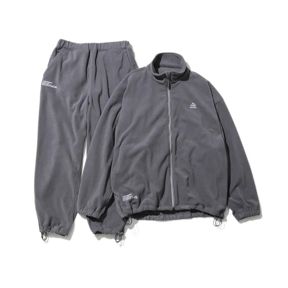 FreshService / FLEECE TRACKSUIT (FSR263-60077)