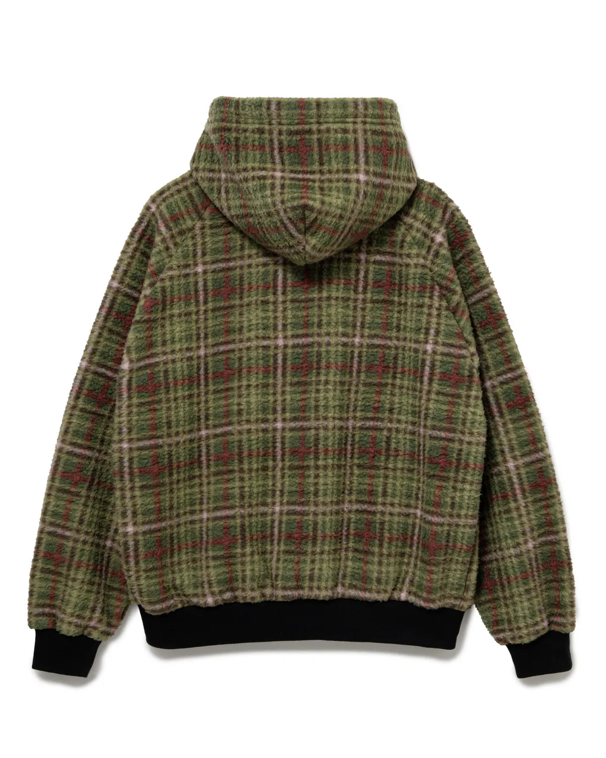 BoTT / Fleece Zip Hoodie