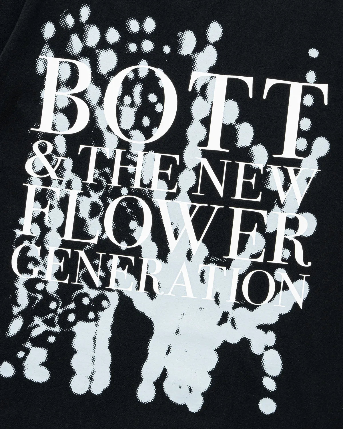 BoTT / Flower Generation Tee