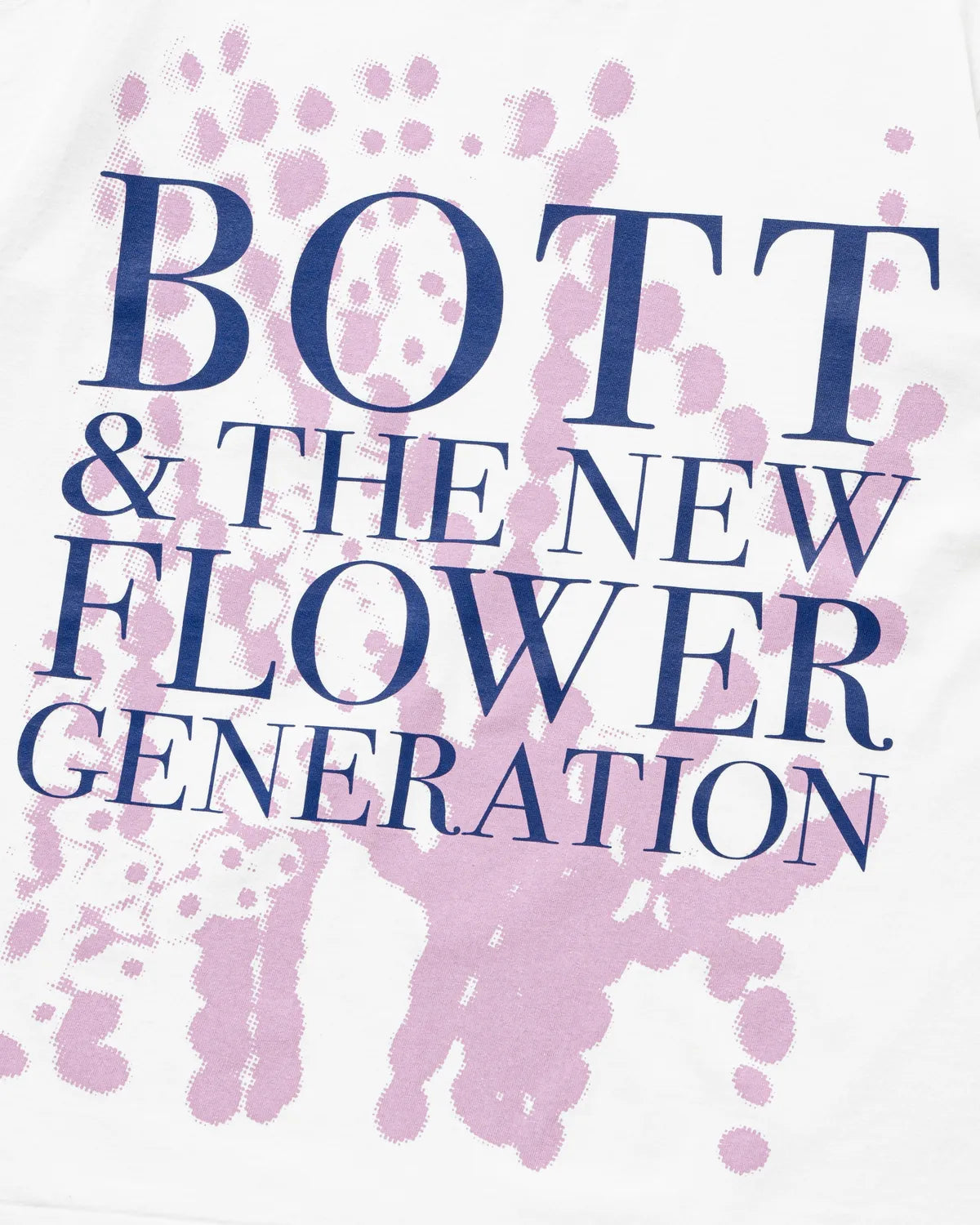 BoTT / Flower Generation Tee
