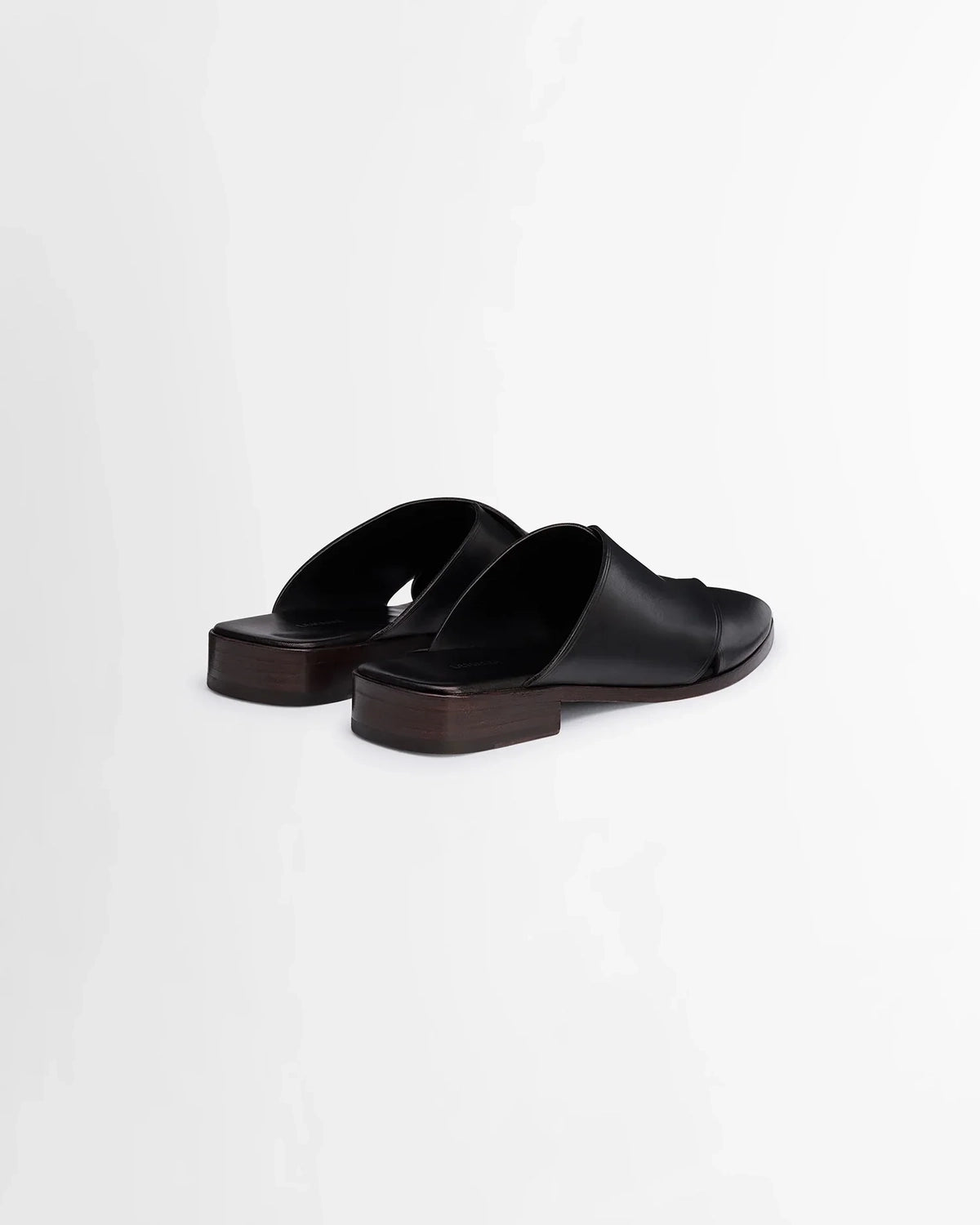 LEMAIRE / CROSS FLAT SANDALS (FO0163 LL0122)