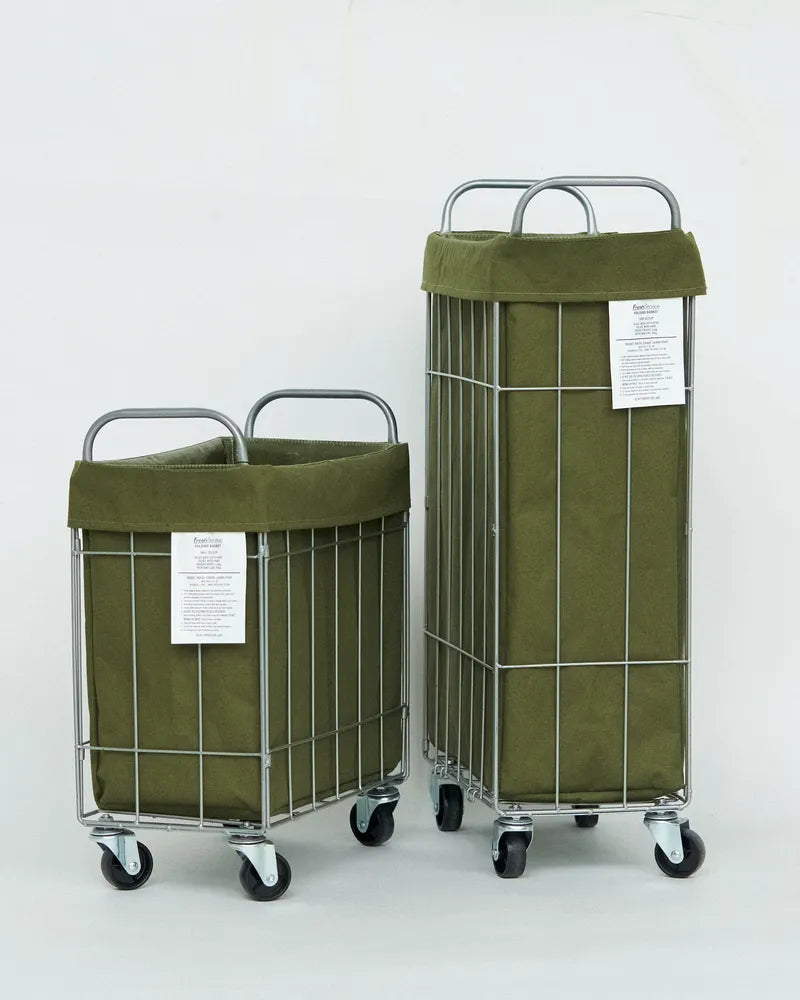 FreshService / FOLDING BASKET 28L (FSP251-99062B)