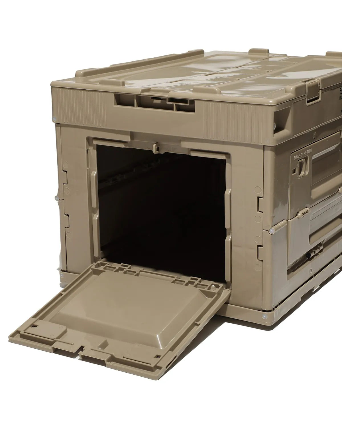 FreshService / FOLDING CONTAINER w/2 DOORS (FSP253-99048B)