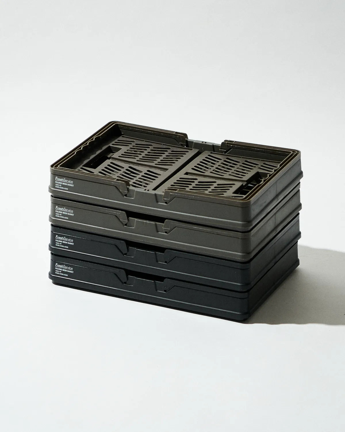 FreshService / FOLDING MESH BASKET (FSP253-99041B)