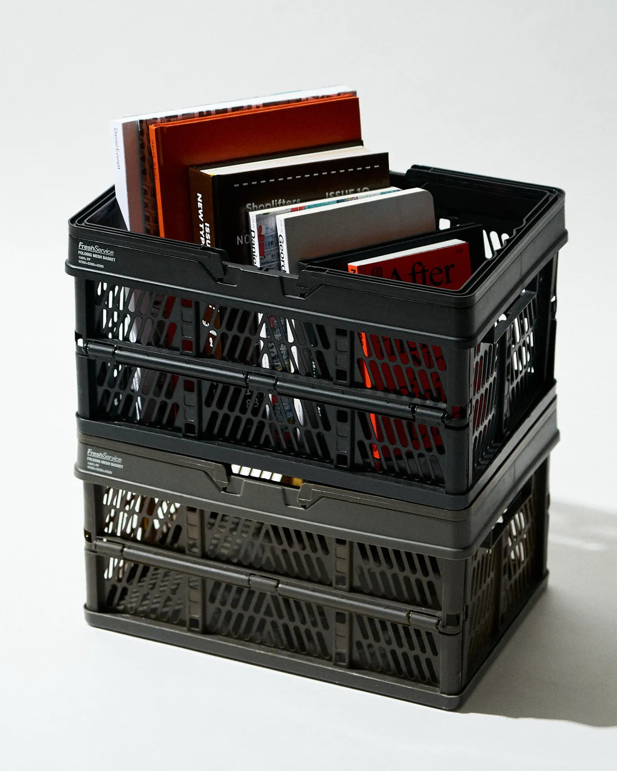FreshService / FOLDING MESH BASKET (FSP253-99041B)
