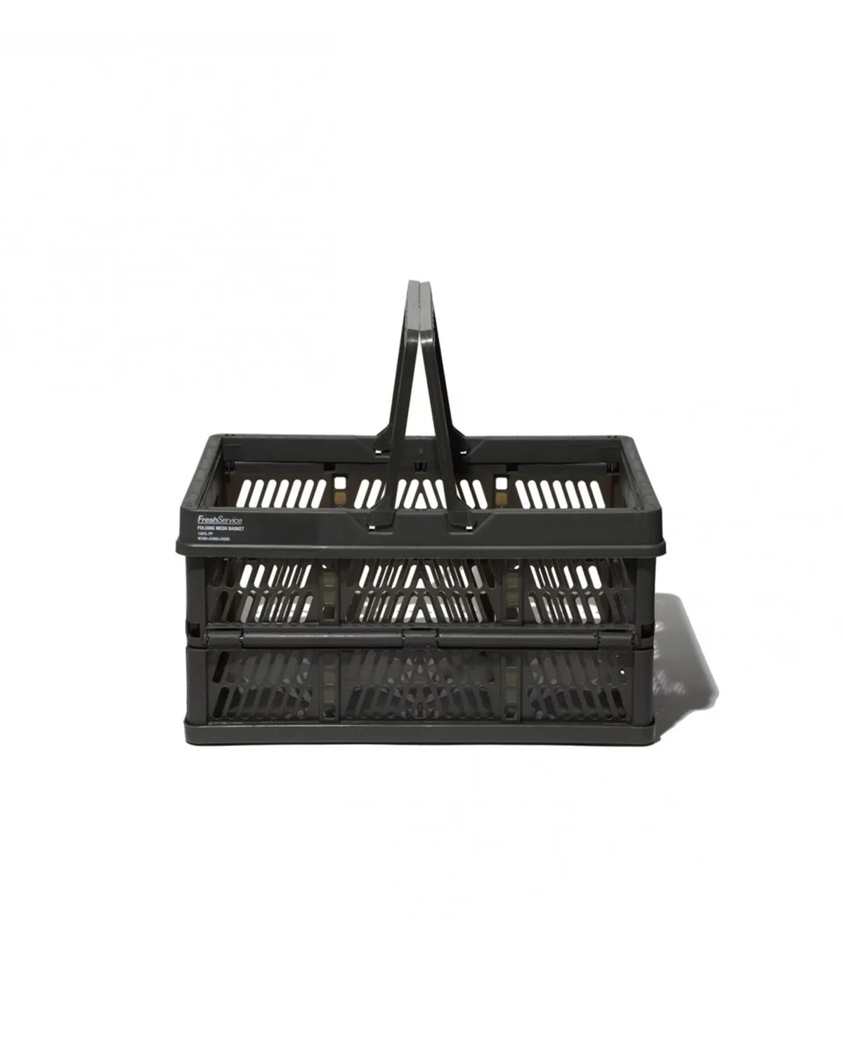 FreshService / FOLDING MESH BASKET (FSP253-99041B)