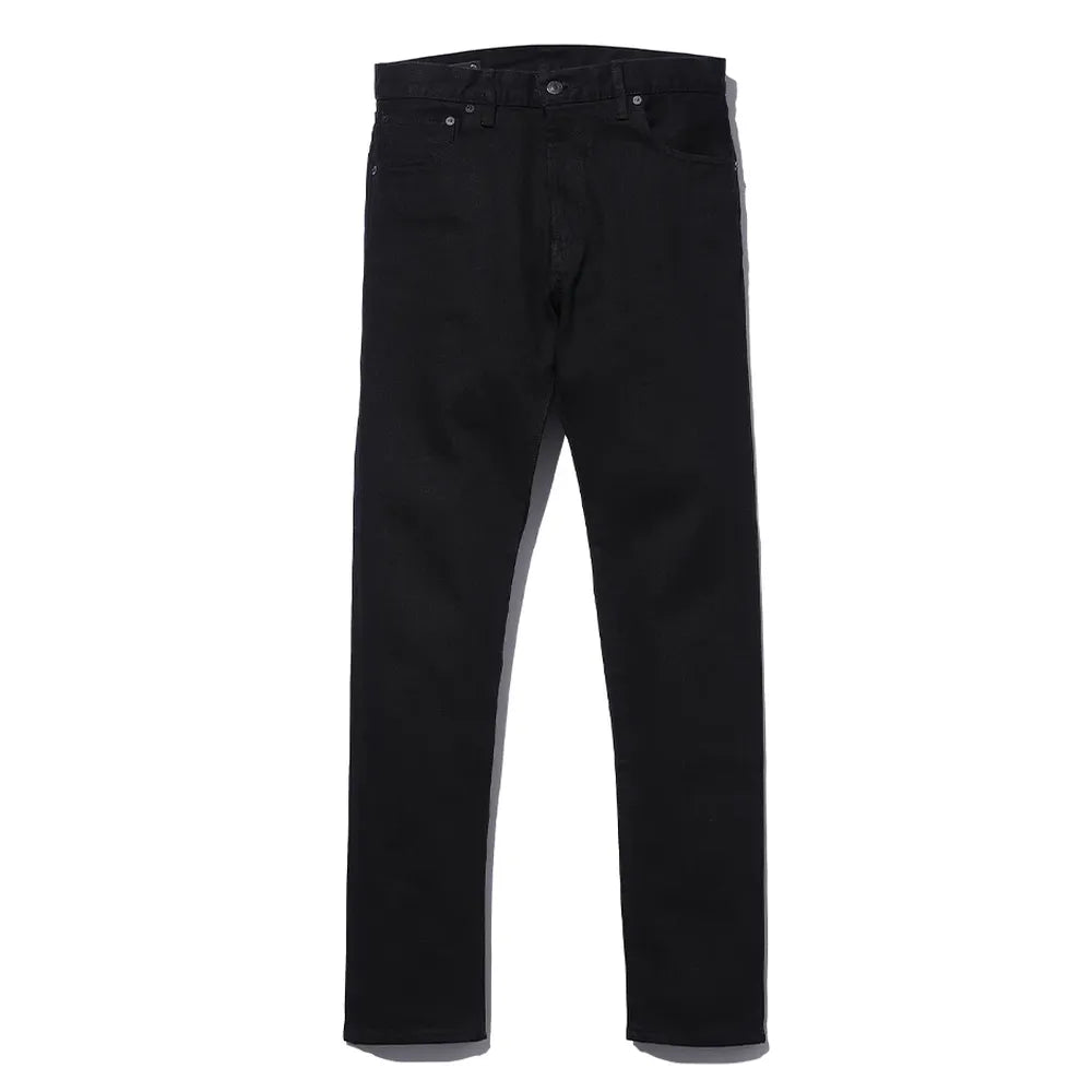 MINEDENIM の N.Slim Tapered STR (FPKH102NSTBL)