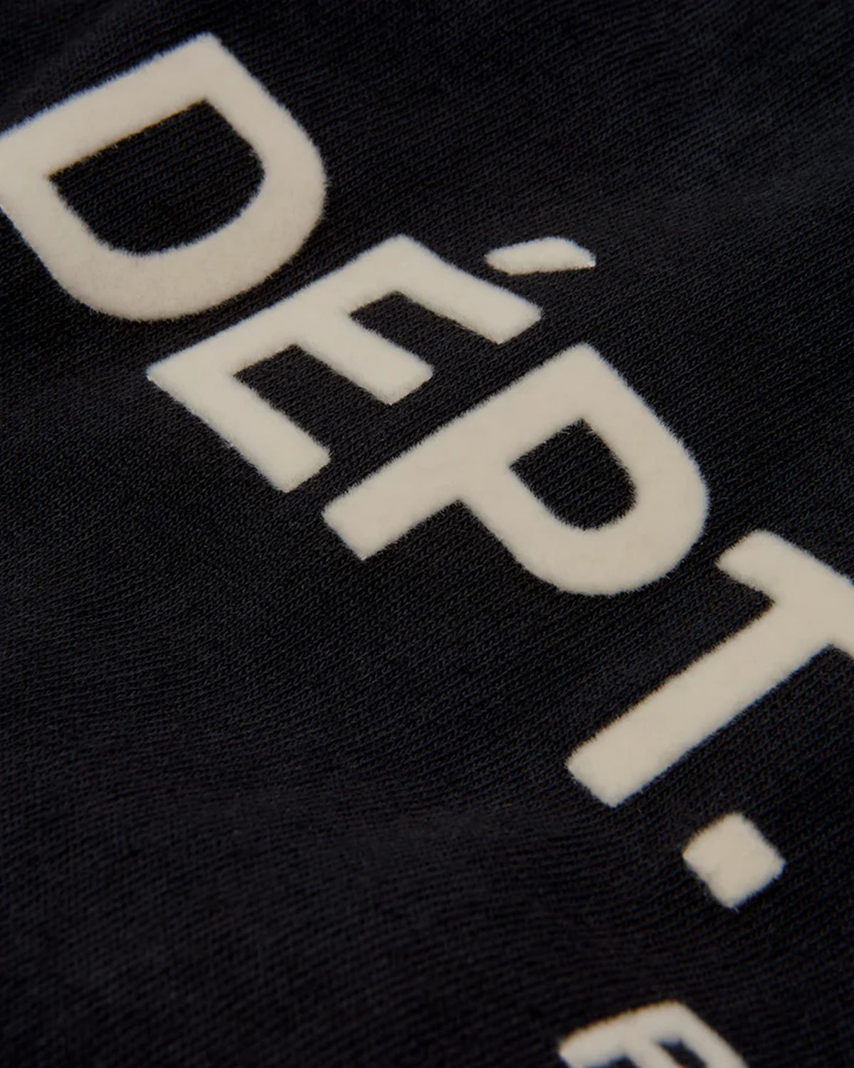 GALLERY DEPT. / FRENCH LOGO LUX L/S TEE (TOP037)