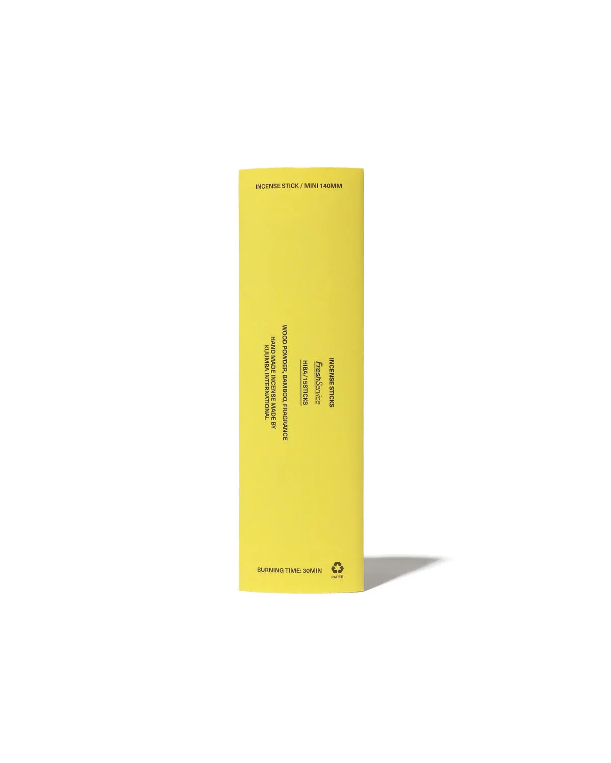 FreshService × KUUMBA / INCENSE KIT (FSP253-99043B)