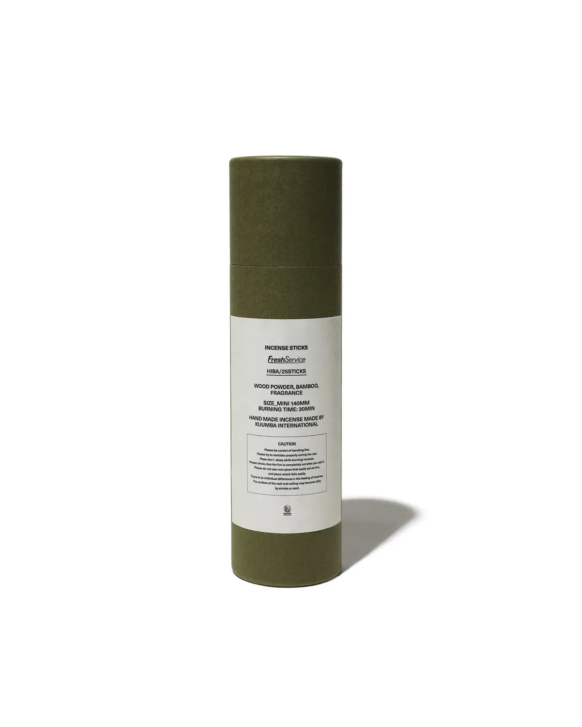 FreshService × KUUMBA / INCENSE STICKS (FSP253-99044B)