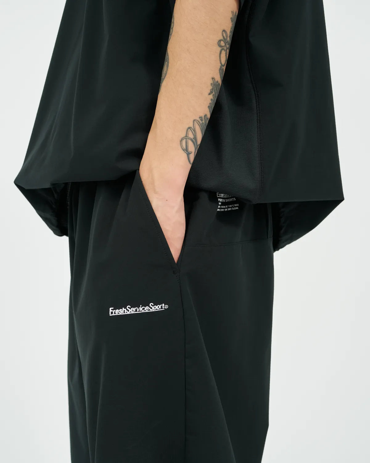 FreshServiceSport / PRIMEFLEX GYM SHORTS (FSS263-40132)