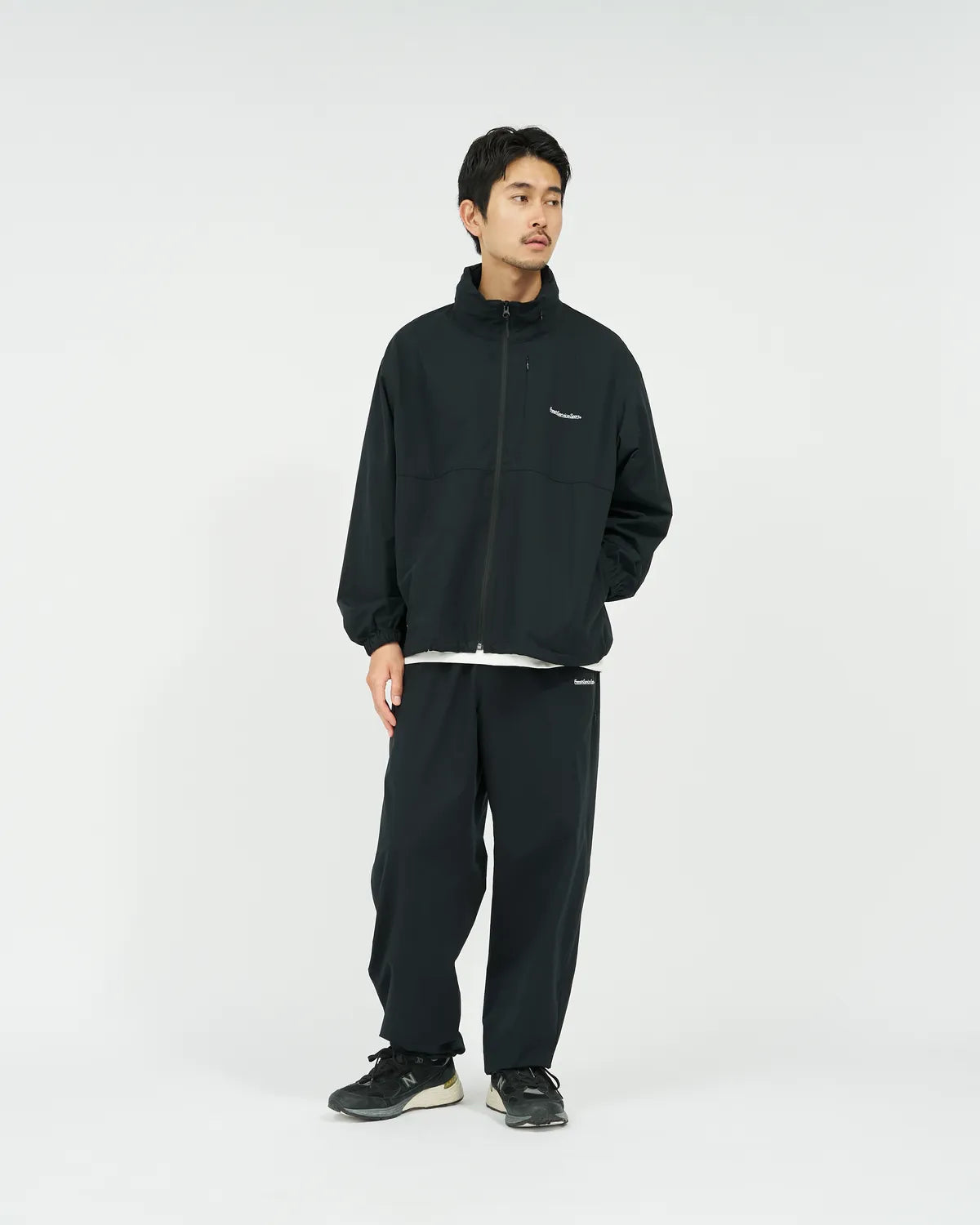 FreshServiceSport / MOTION LAYER TRACK BLOUSON (FSS263-30127)