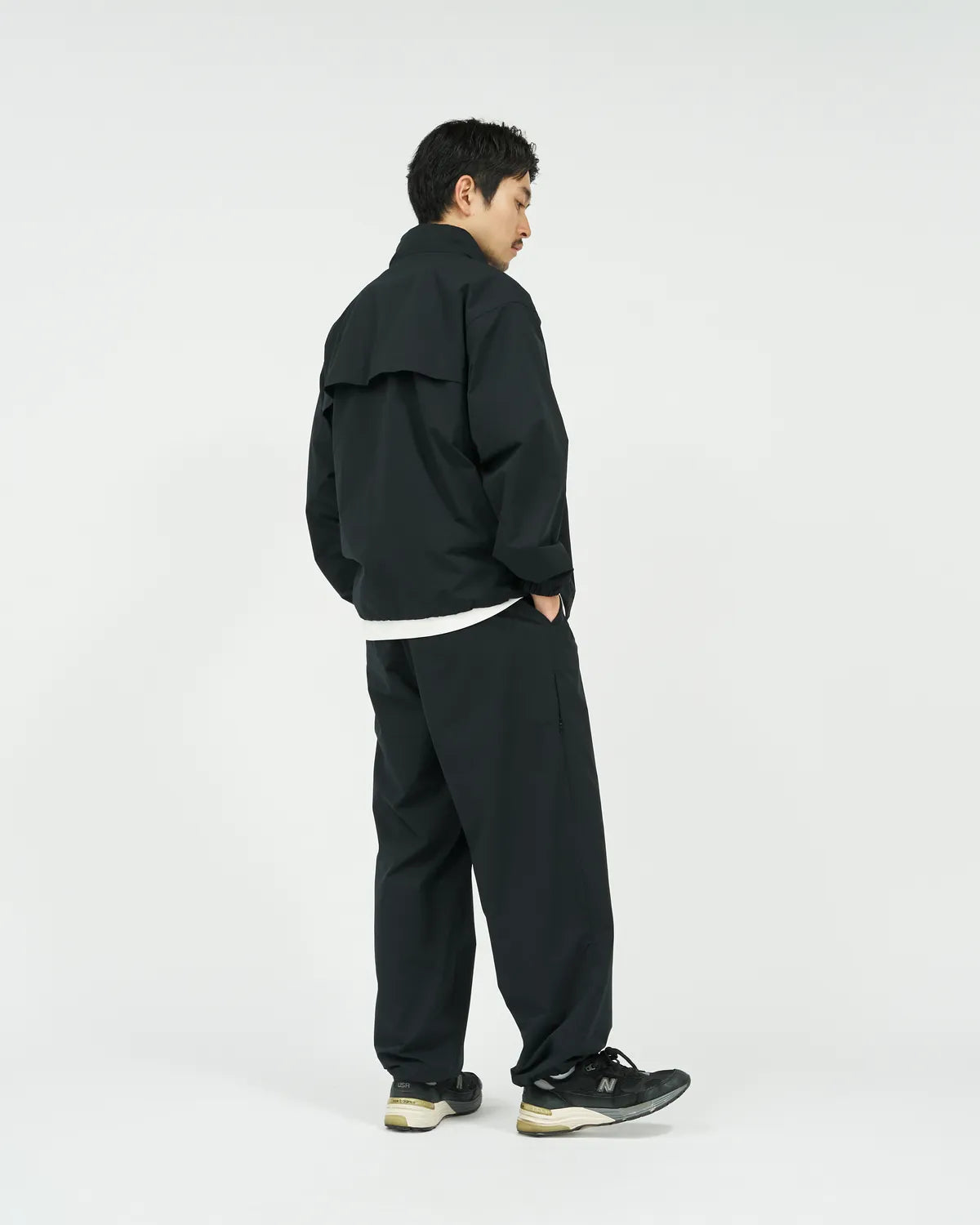 FreshServiceSport / MOTION LAYER TRACK BLOUSON (FSS263-30127)