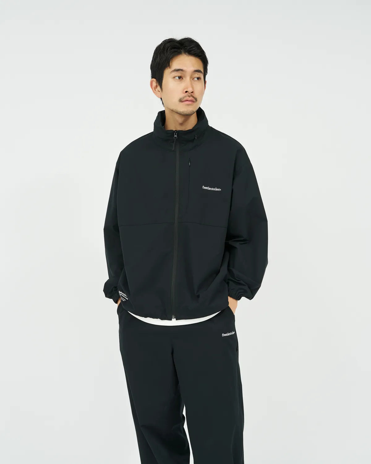 FreshServiceSport / MOTION LAYER TRACK BLOUSON (FSS263-30127)