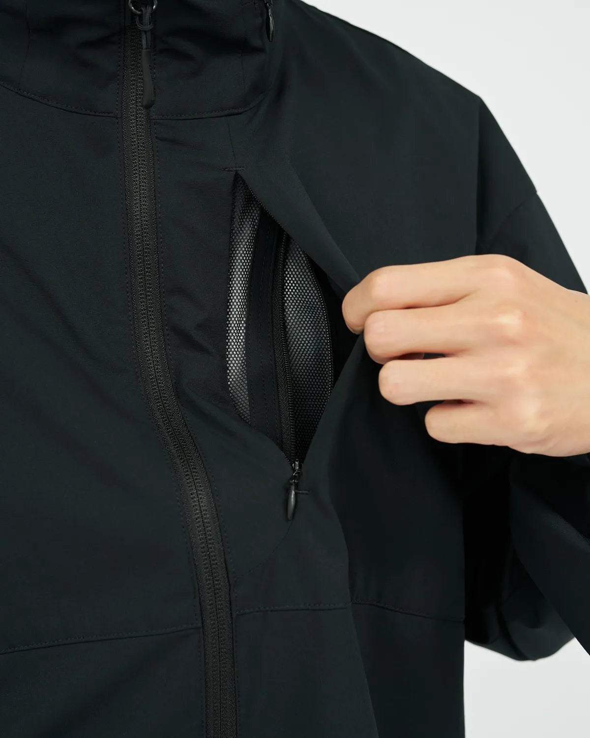 FreshServiceSport / MOTION LAYER TRACK BLOUSON (FSS263-30127)