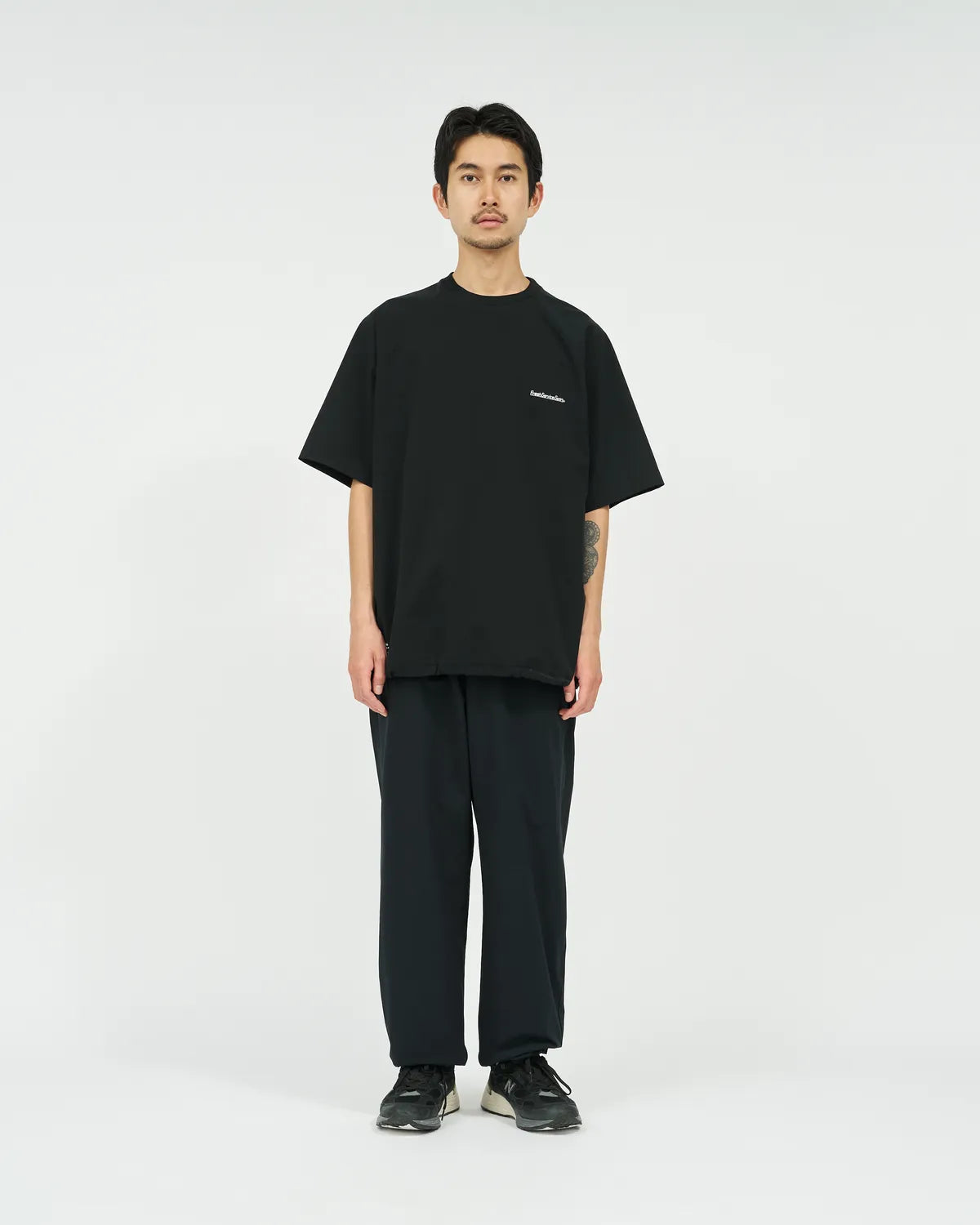 FreshServiceSport / PRIMEFLEX CREW NECK PULLOVER (FSS263-70130)