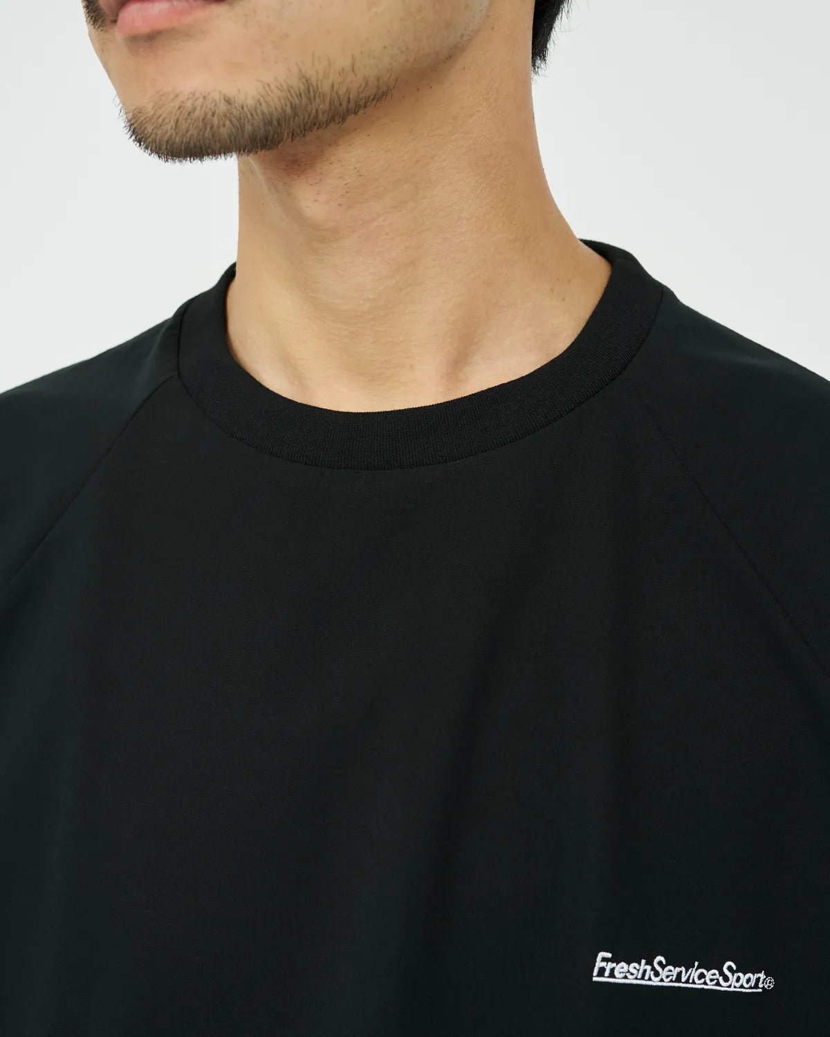 FreshServiceSport / PRIMEFLEX CREW NECK PULLOVER (FSS263-70130)