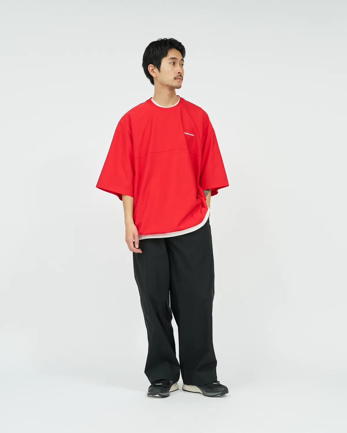 FreshServiceSport / ACTIVE DRY MESH PULLOVER (FSS263-70163)