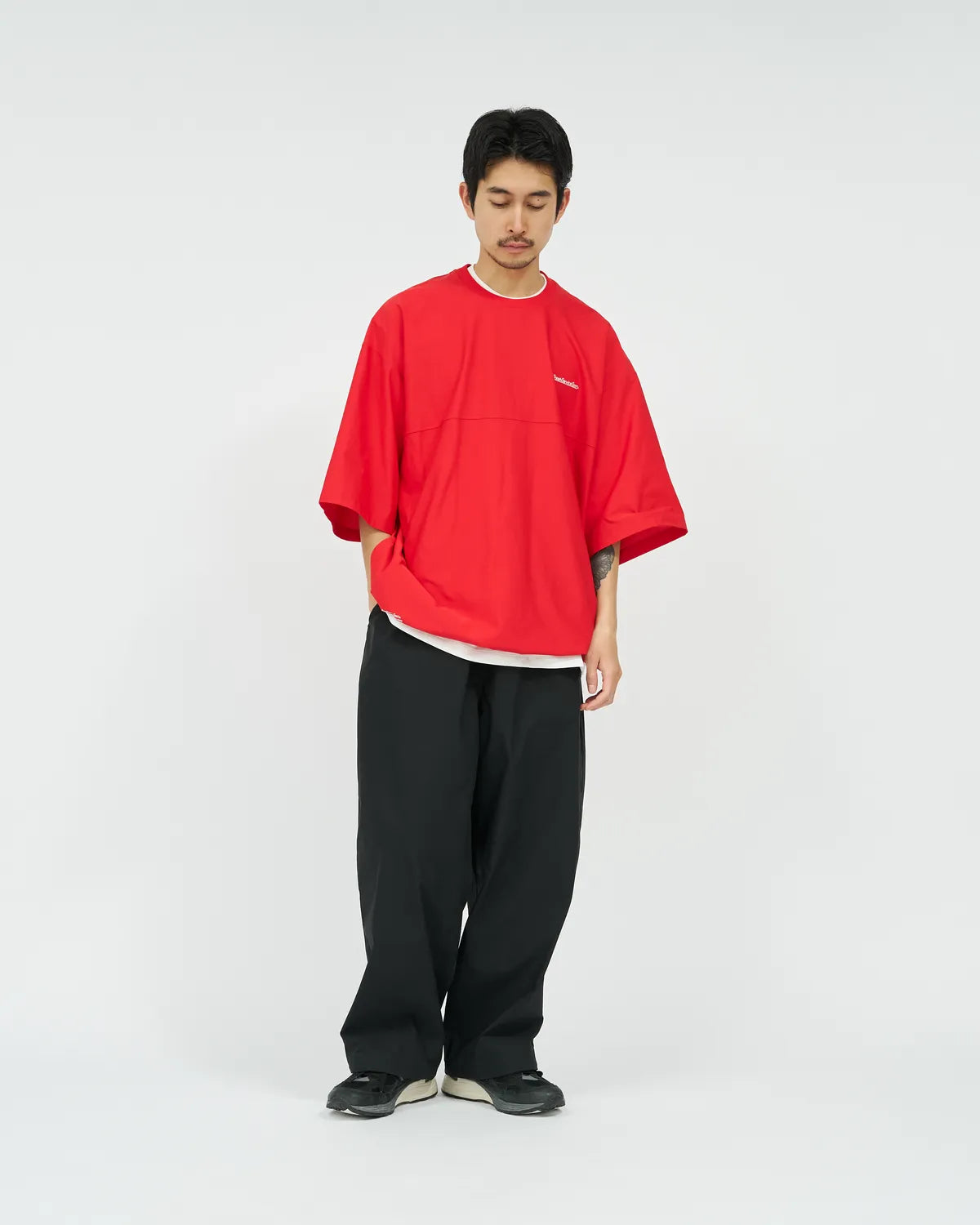 FreshServiceSport / ACTIVE DRY MESH PULLOVER (FSS263-70163)