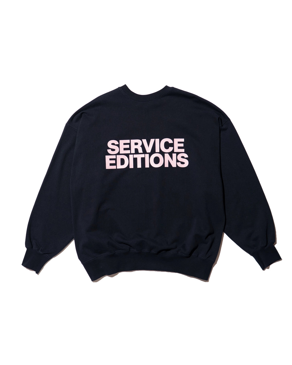 FreshService / FRIEND EDITIONS LIGHT OZ CREW NECK SWEATER (FSC261-70093FE)