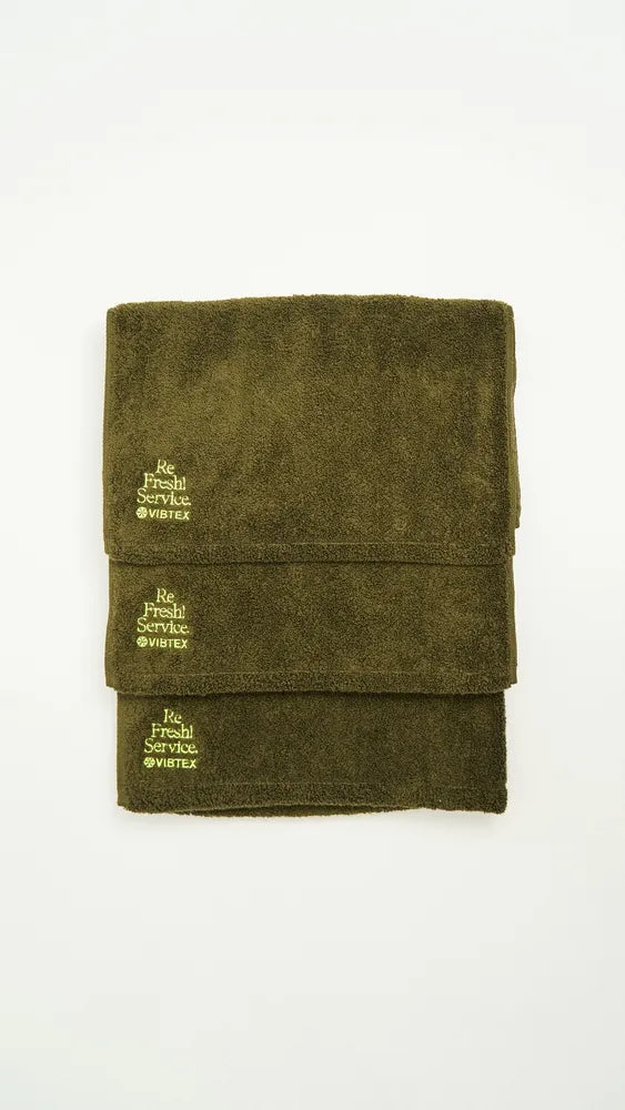 FreshService / VIBTEX for ReFreshService BATH TOWEL (FSR241-99156)