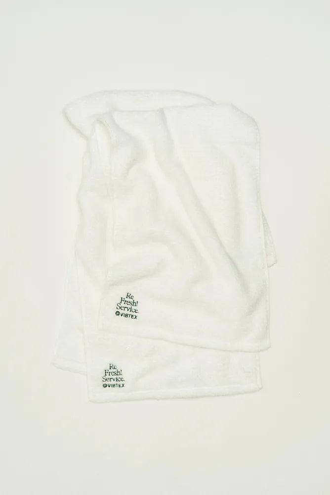 FreshService / VIBTEX for ReFreshService BATH TOWEL (FRS241-99156)　