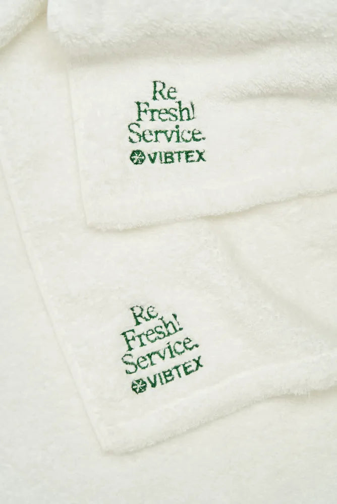 FreshService / VIBTEX for ReFreshService SLIM BATH TOWEL (FRS241-99157)