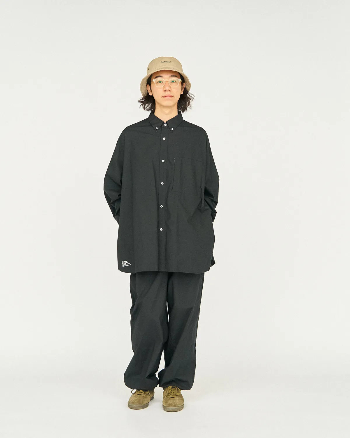 FreshService / UTILITY OVER PANTS (FSC253-40099B)