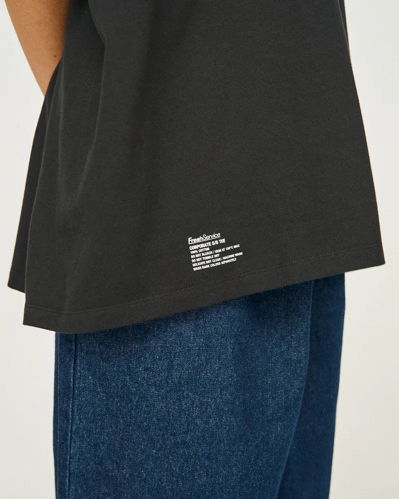 FreshService / 2-PACK CORPORATE S/S TEE (FSP254-70008B)