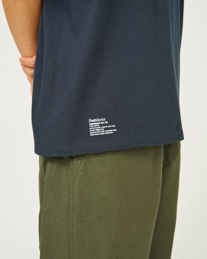 FreshService / 2-PACK CORPORATE S/S TEE (FSP254-70008B)