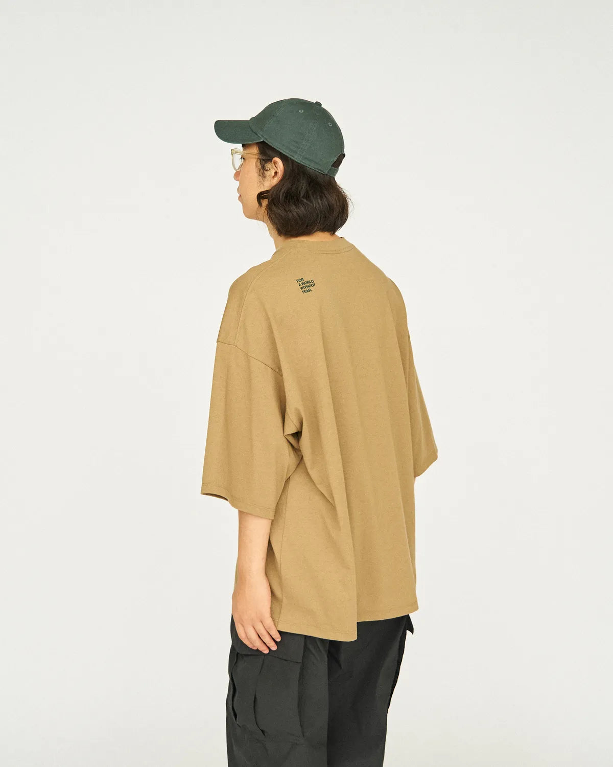 FreshService × VIBTEX / VIBTEX for FreshService S/S CREW NECK TEE (FSC252-70003)