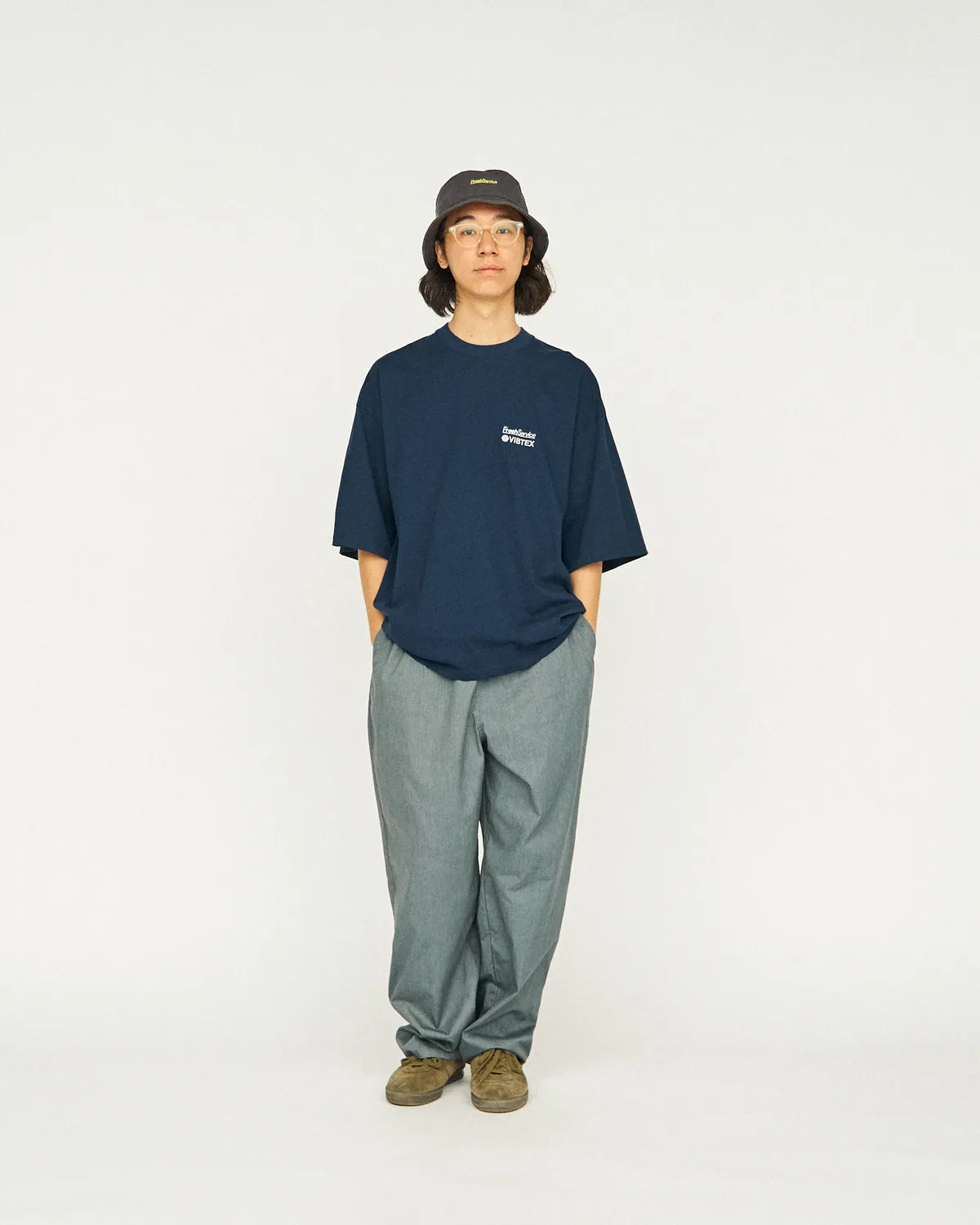 FreshService × VIBTEX / VIBTEX for FreshService S/S CREW NECK TEE (FSC252-70003)