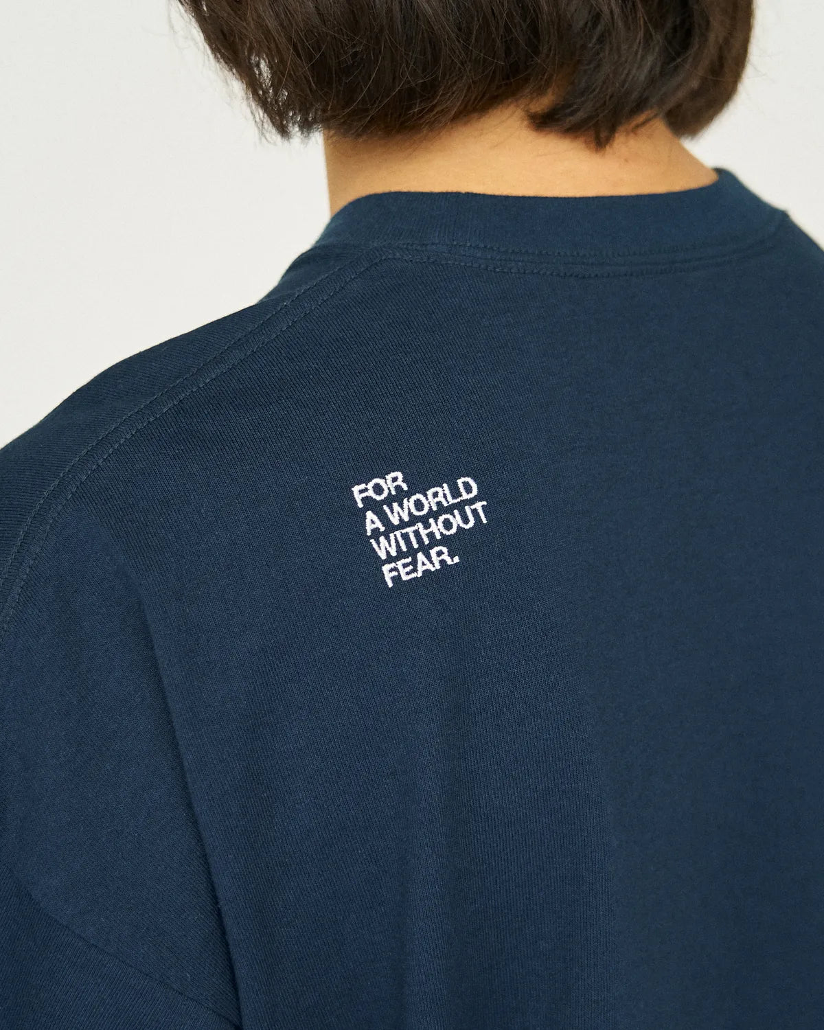 FreshService × VIBTEX / VIBTEX for FreshService S/S CREW NECK TEE (FSC252-70003)