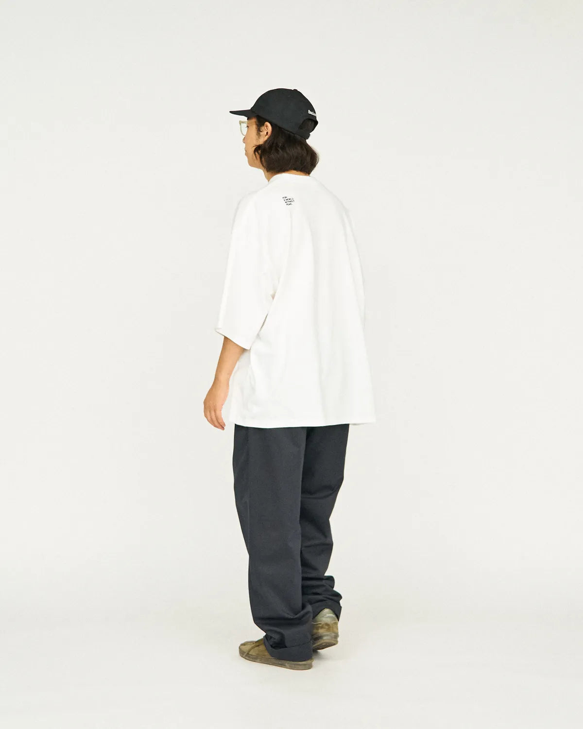FreshService × VIBTEX / VIBTEX for FreshService S/S CREW NECK TEE (FSC252-70003)