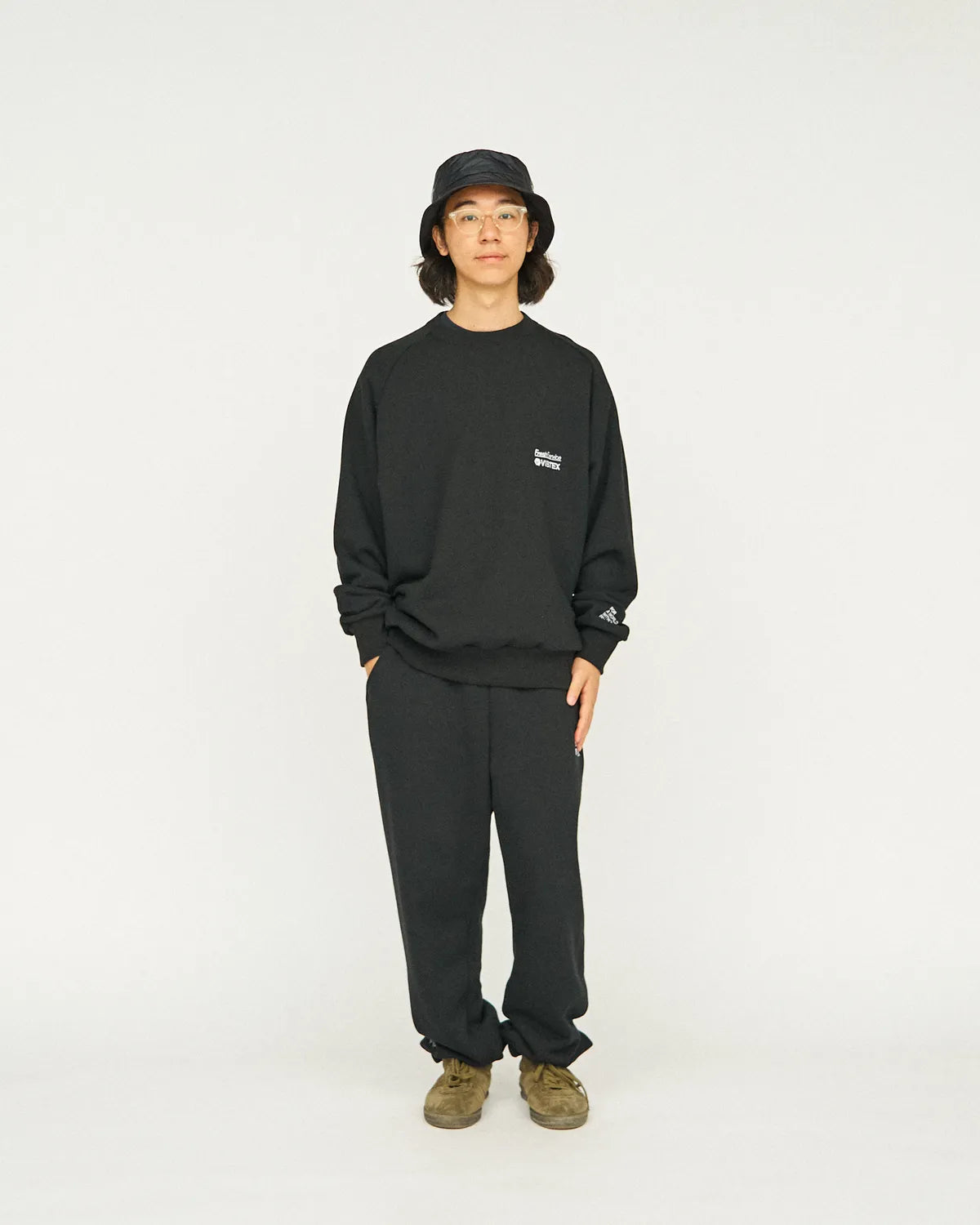FreshService × VIBTEX / VIBTEX for FreshService SWEAT PANTS (FSC252-70007)