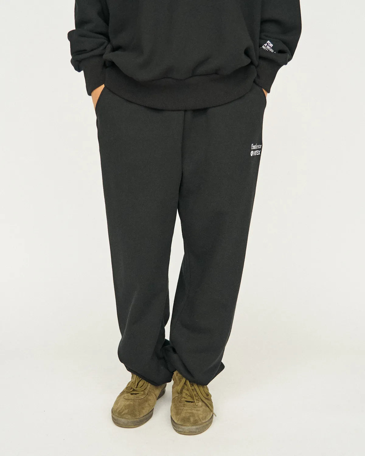 FreshService × VIBTEX / VIBTEX for FreshService SWEAT PANTS (FSC252-70007)