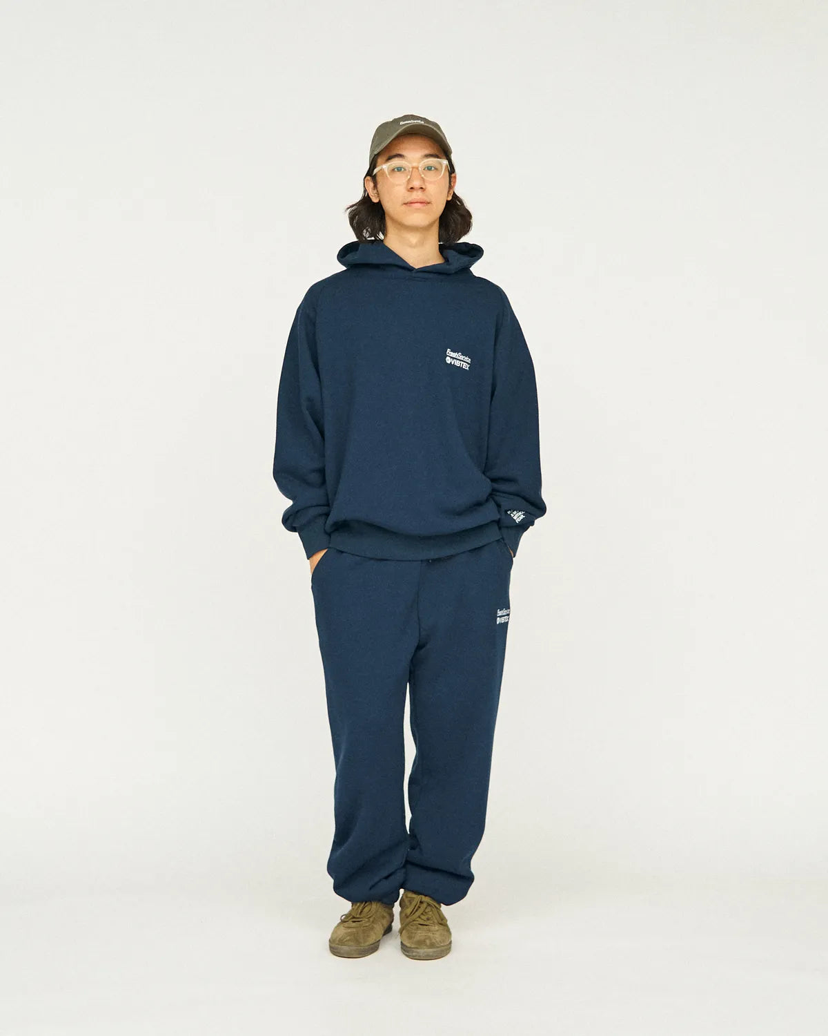 FreshService × VIBTEX / VIBTEX for FreshService SWEAT PANTS (FSC252-70007)